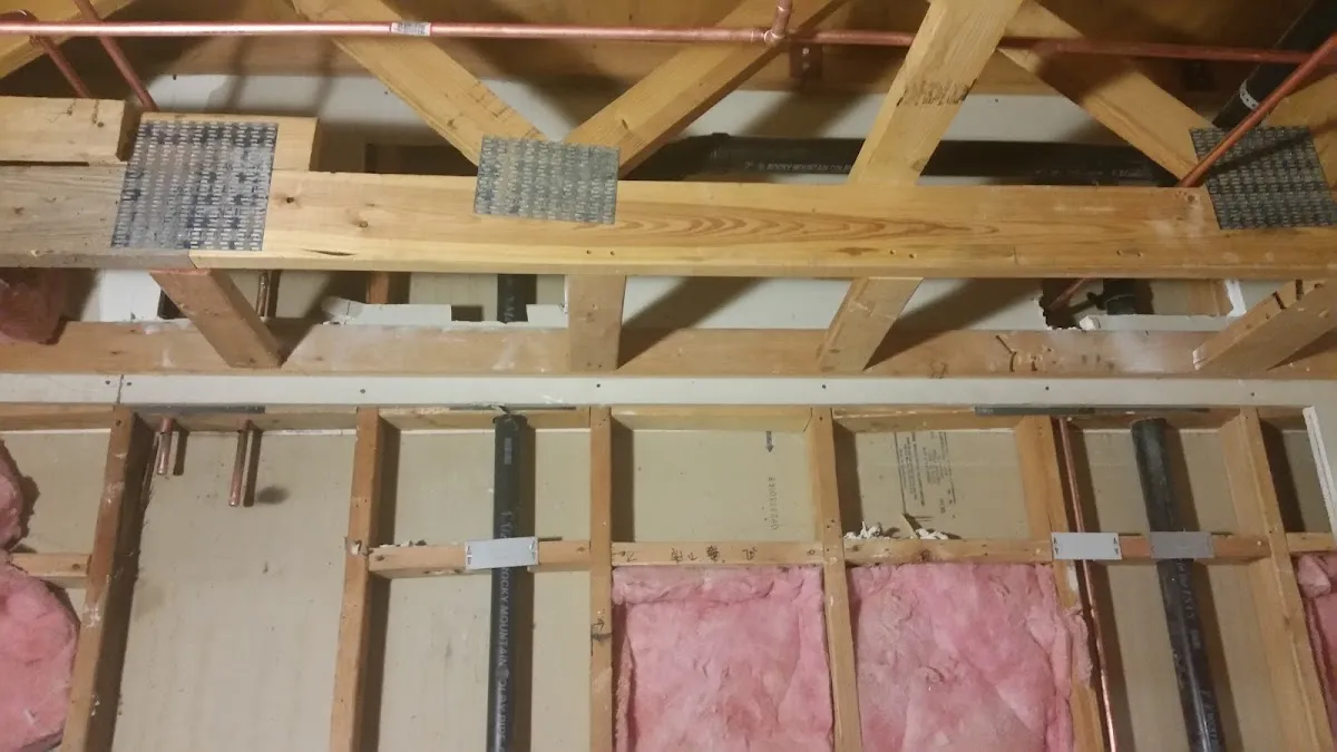 Plumbing services in Rockwood, VA