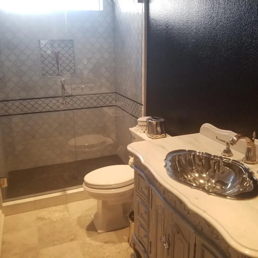 Professional plumbing work and bathroom remodeling in Rockwood